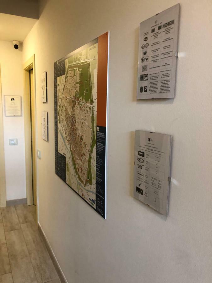 APPARTAMENTI del DUCA Ferrara Exterior foto