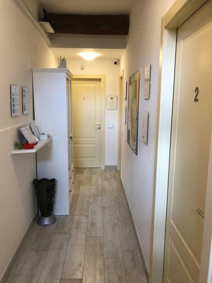 APPARTAMENTI del DUCA Ferrara Exterior foto