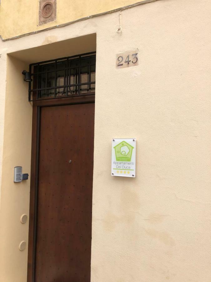 APPARTAMENTI del DUCA Ferrara Exterior foto